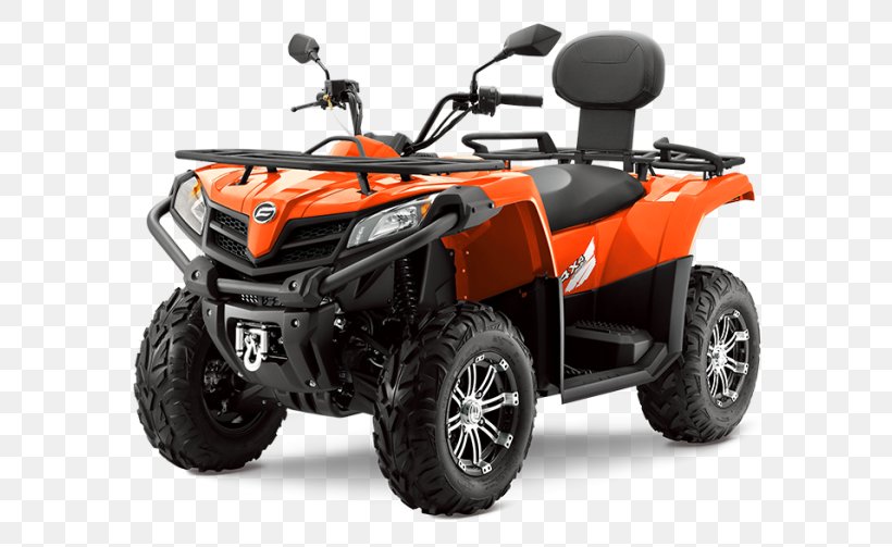 ATV CF Moto All-terrain Vehicle Taiwan Golden Bee Continuously Variable Transmission Polaris Industries, PNG, 600x503px, Allterrain Vehicle, All Terrain Vehicle, Automotive Exterior, Automotive Tire, Automotive Wheel System Download Free