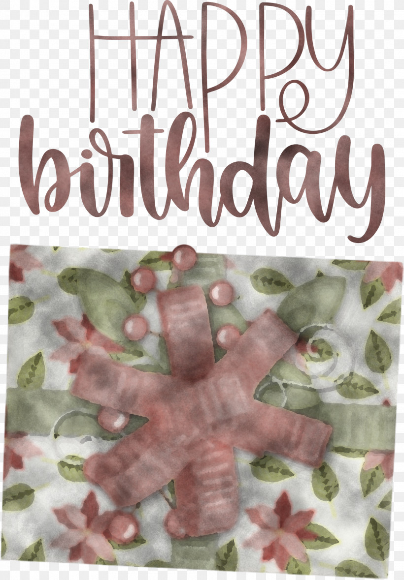 Birthday Happy Birthday, PNG, 2085x3000px, Birthday, Flower, Happy Birthday, Meter, Petal Download Free