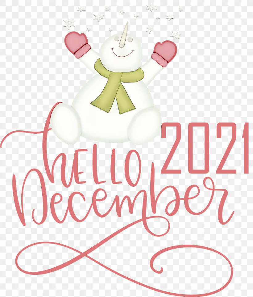 Christmas Day, PNG, 2551x3000px, Hello December, Arts, Bauble, Christmas Day, December Download Free