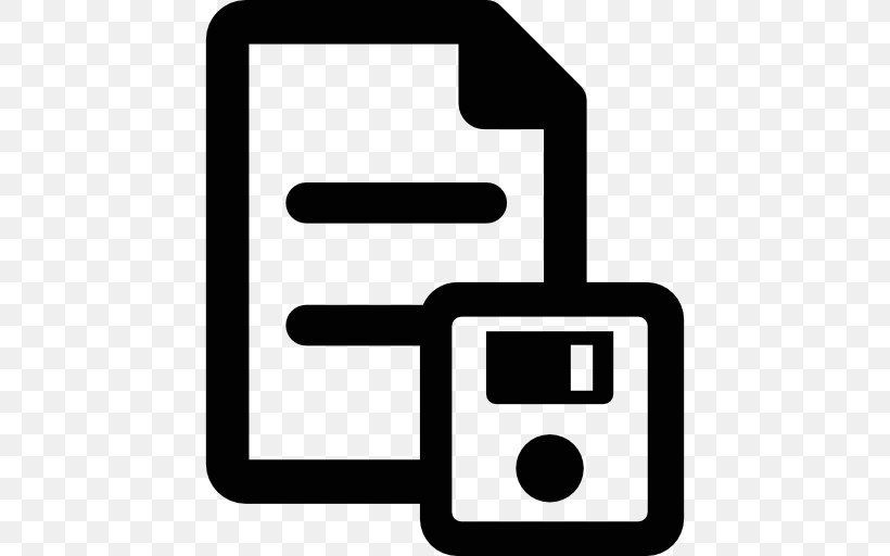Document Download, PNG, 512x512px, Document, Area, Black And White, Floppy Disk, Pictogram Download Free
