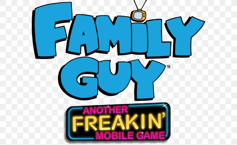 Family Guy- Another Freakin' Mobile Game Family Guy: Back To The Multiverse Family Guy Video Game! Family Guy: The Quest For Stuff Video Games, PNG, 600x502px, Watercolor, Cartoon, Flower, Frame, Heart Download Free