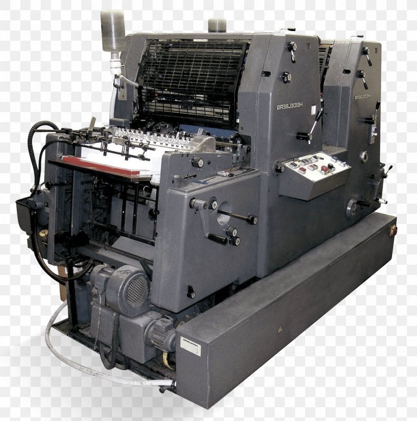 Offset Printing Heidelberger Druckmaschinen Printing Press Machine, PNG, 1170x1181px, Offset Printing, Business, Company, Digital Printing, Druckform Download Free