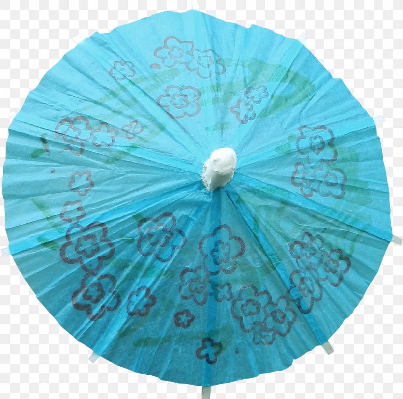 Oil-paper Umbrella Clip Art, PNG, 1067x1057px, Paper, Aqua, Blue, Book, Color Download Free