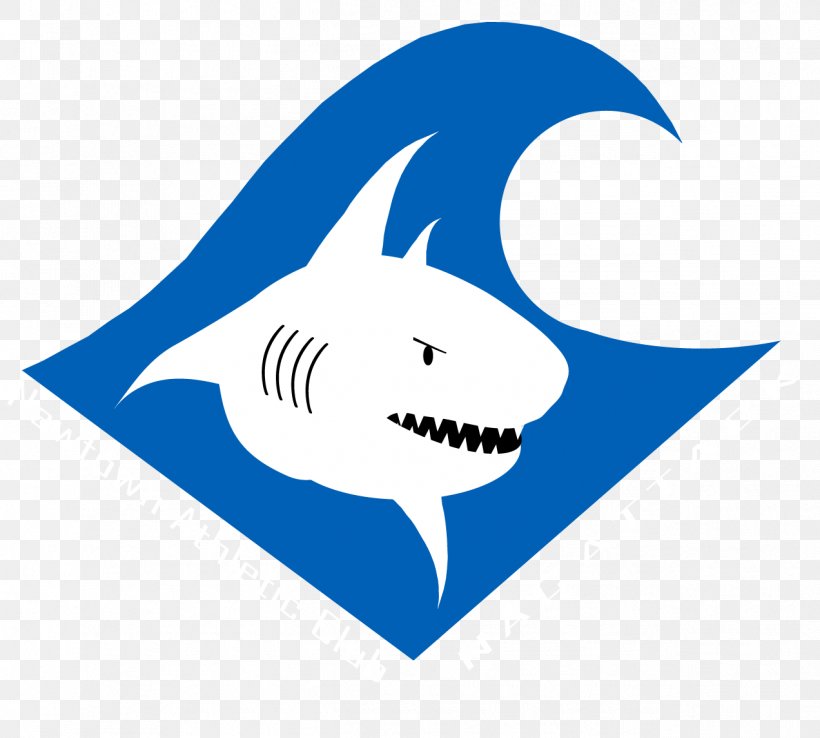 Shark Logo, PNG, 1272x1145px, Shark, Cartoon, Electric Blue, Fish, Jaws Download Free