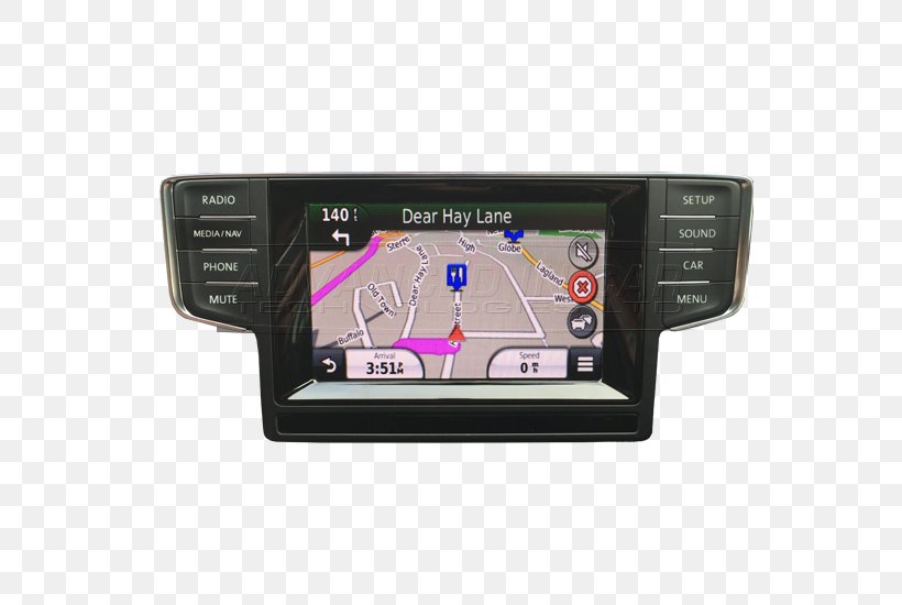 Volkswagen Golf Volkswagen Polo Car Volkswagen Fox, PNG, 550x550px, Volkswagen, Automotive Navigation System, Car, Display Device, Electronic Device Download Free