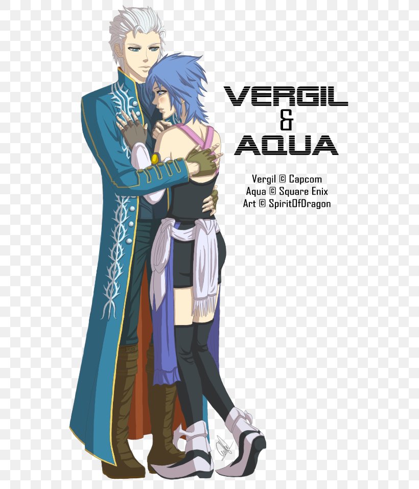 Aeneid Vergil Devil May Cry 4 Devil May Cry 3: Dante's Awakening Ultimate Marvel Vs. Capcom 3, PNG, 591x957px, Watercolor, Cartoon, Flower, Frame, Heart Download Free