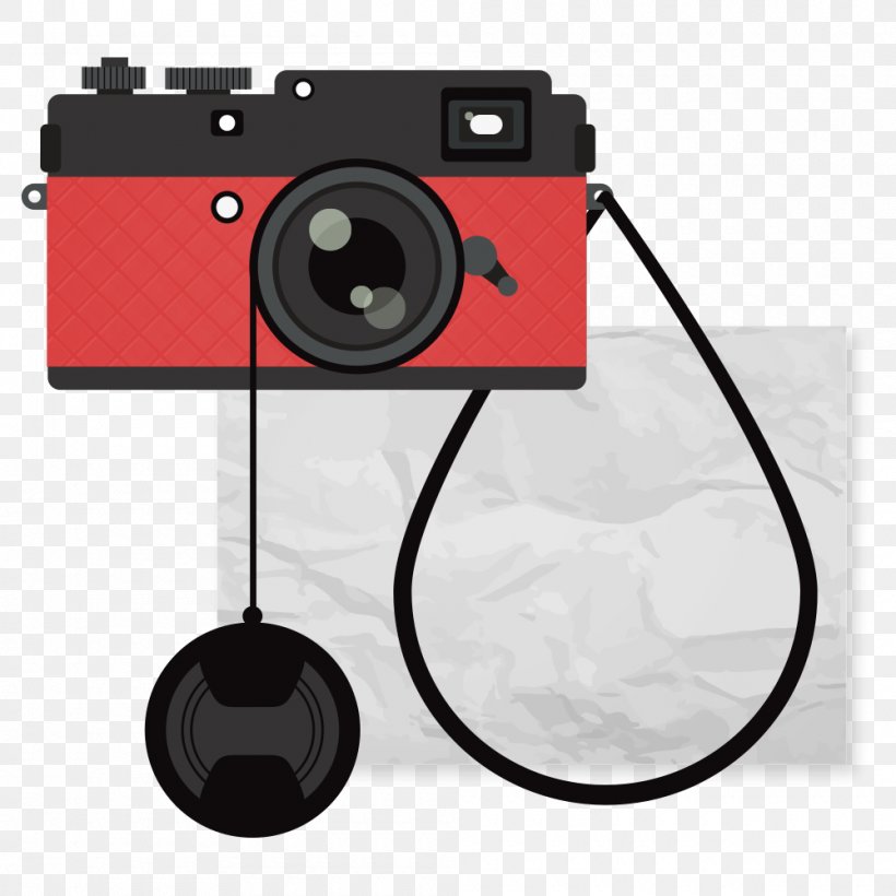 Camera Photography Euclidean Vector, PNG, 1000x1000px, Camera, Analog Photography, Camera Accessory, Camera Lens, Cameras Optics Download Free