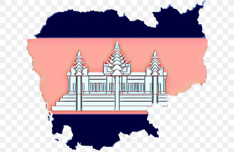 Castle Cartoon, PNG, 800x533px, Cambodia, Castle, City, Flag, Flag Of Cambodia Download Free