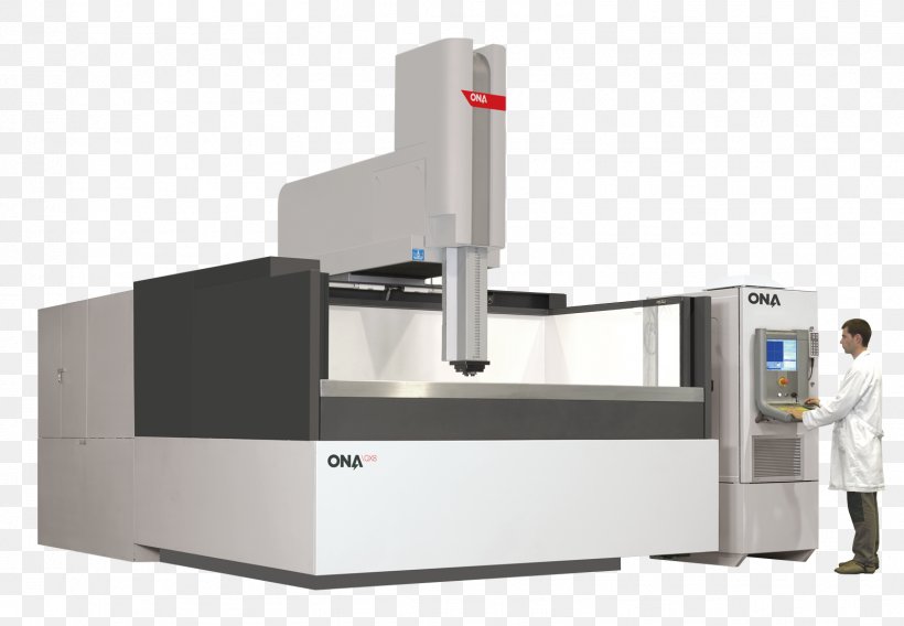 Electrical Discharge Machining Machine Ona Electroerosion, S.A. Lathe Molding, PNG, 1557x1080px, Electrical Discharge Machining, Computer Numerical Control, Die, Drilling, Lathe Download Free