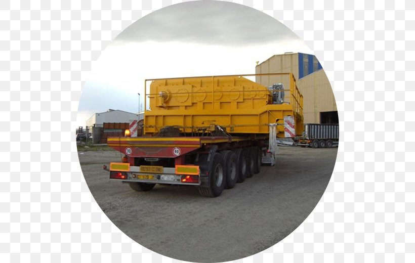 Eliana Monti Service S.R.L. Oversize Load Commercial Vehicle Via Arsenale Via Traversina, PNG, 520x520px, Oversize Load, Asphalt, Cargo, Commercial Vehicle, Freight Transport Download Free