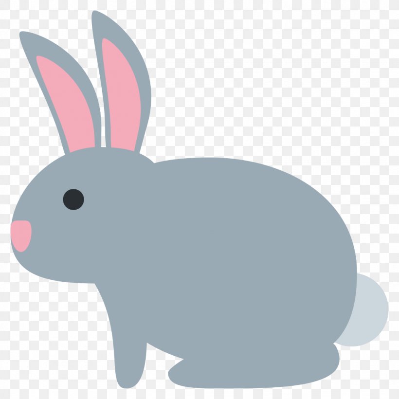 Emoji Domain Rabbit The Bunny Museum Text Messaging, PNG, 1024x1024px, Emoji, Bunny Museum, Crueltyfree, Domain Name, Domestic Rabbit Download Free