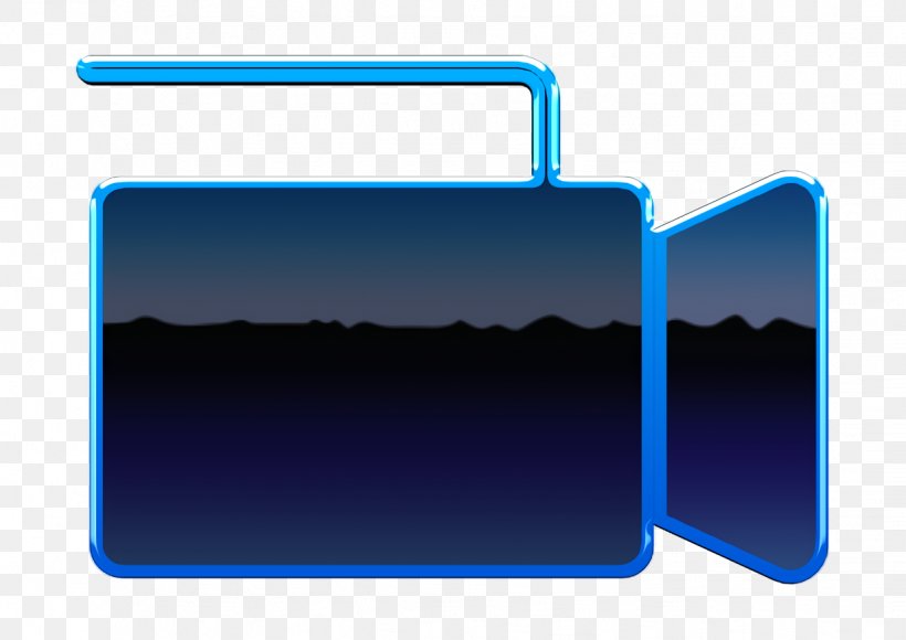 Film Icon Video Camera Icon Essential Icon, PNG, 1234x874px, Film Icon, Blue, Electric Blue, Essential Icon, Rectangle Download Free