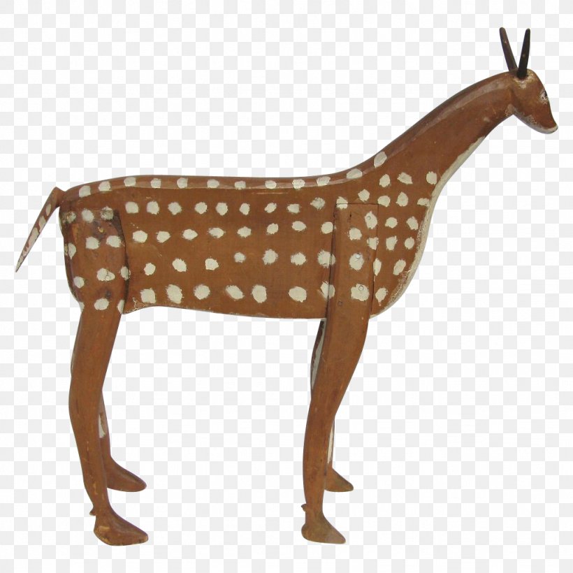 Folk Art Carving Clip Art Painting Deer, PNG, 1024x1024px, Folk Art, Animal Figure, Art, Brown, Carving Download Free