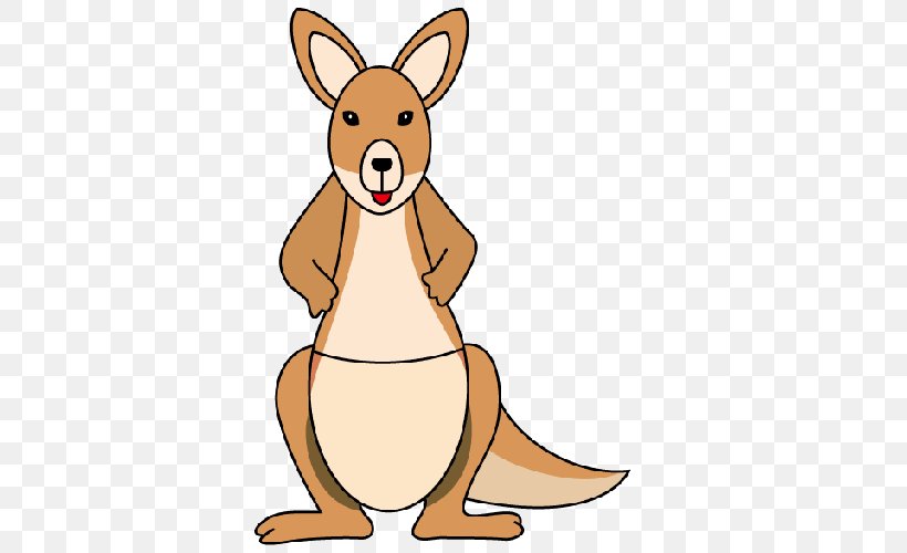 Joey Kangaroo Macropods Illustration Clip Art, PNG, 500x500px, Kangaroo, Animal, Animal Figure, Art, Baby Kangaroo Download Free