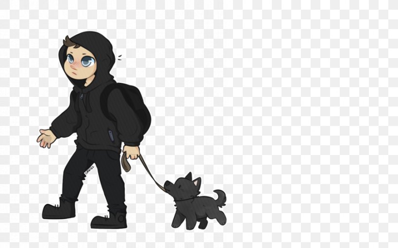 Mammal Character Fiction Animated Cartoon, PNG, 900x563px, Mammal, Animated Cartoon, Black, Black M, Cartoon Download Free