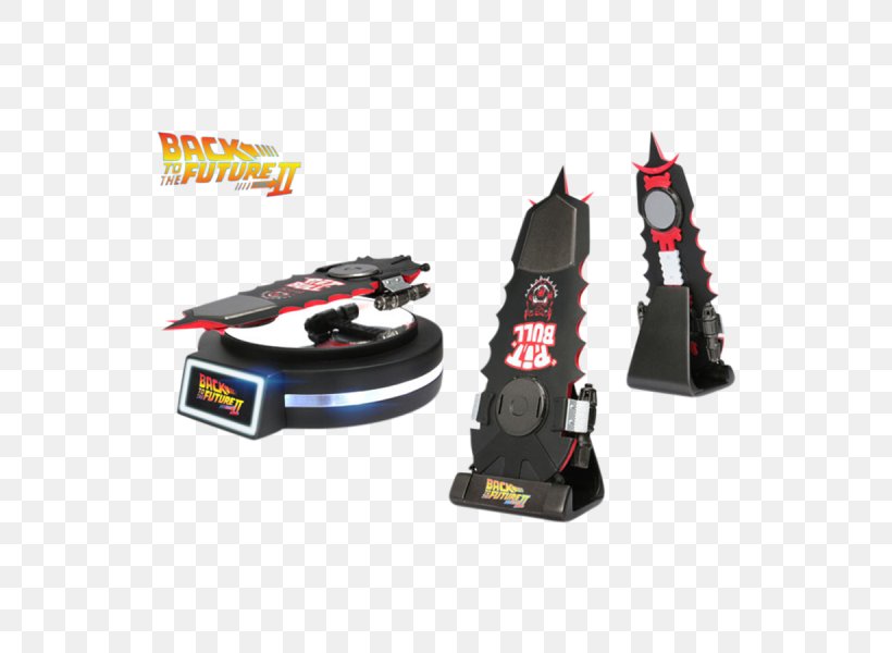 Marty McFly Hoverboard Back To The Future DeLorean Time Machine Biff Tannen, PNG, 600x600px, Marty Mcfly, Back To The Future, Back To The Future Part Ii, Biff Tannen, Delorean Time Machine Download Free