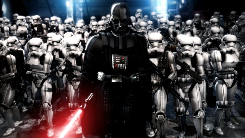 Palpatine Anakin Skywalker Luke Skywalker Yoda Obi-Wan Kenobi, PNG, 1920x1080px, Palpatine, Anakin Skywalker, Art, Donald Trump, Film Download Free