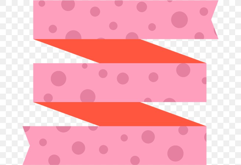 Polka Dot, PNG, 666x564px, Pink, Paper, Polka Dot, Rectangle, Wrapping Paper Download Free