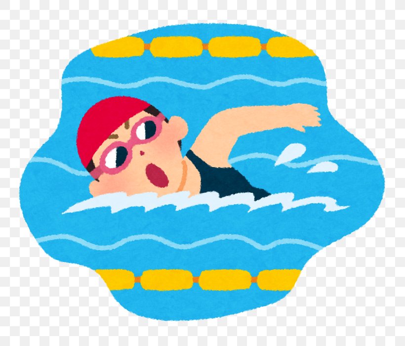 Swimming Front Crawl Sport Breaststroke 日本選手権水泳競技大会, PNG, 772x700px, Swimming, Aqua, Area, Artwork, Baby Toys Download Free