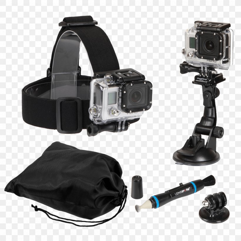 Action Camera GoPro Video Cameras Photography, PNG, 2000x2000px, Action Camera, Camera, Camera Accessory, Camera Flashes, Cameras Optics Download Free