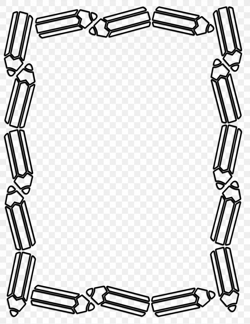 Borders And Frames Borders Clip Art Picture Frames Image, PNG, 1236x1600px, Borders And Frames, Art, Auto Part, Borders Clip Art, Chain Download Free