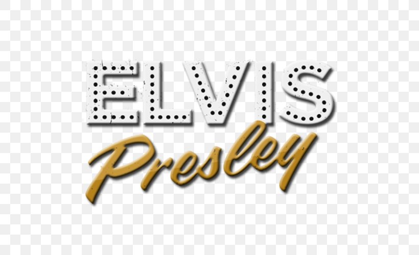 Brand Logo Line Elvis Presley Font, PNG, 500x500px, Brand, Elvis Presley, Logo, Material, Symbol Download Free