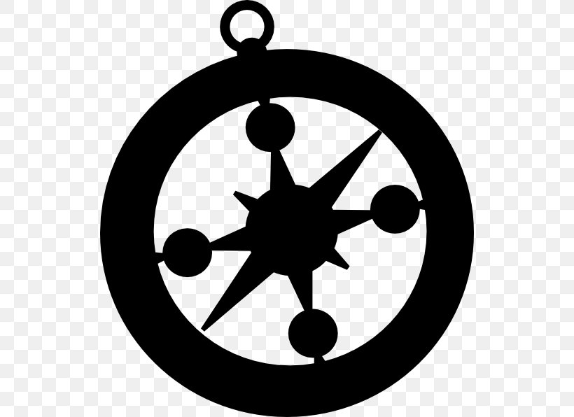 Compass Rose Download Clip Art, PNG, 534x596px, Compass Rose, Arah, Area, Artwork, Black And White Download Free