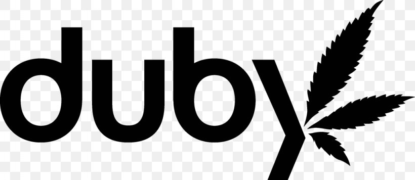 Duby LLC Cannabis Industry Smoking Hash Oil, PNG, 1024x445px, 420 Day, Duby Llc, American Vintage, Black And White, Brand Download Free