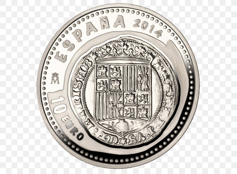 Euro Coins Silver Numismatics, PNG, 588x600px, 1 Euro Coin, 10 Euro Note, Coin, Currency, Euro Download Free