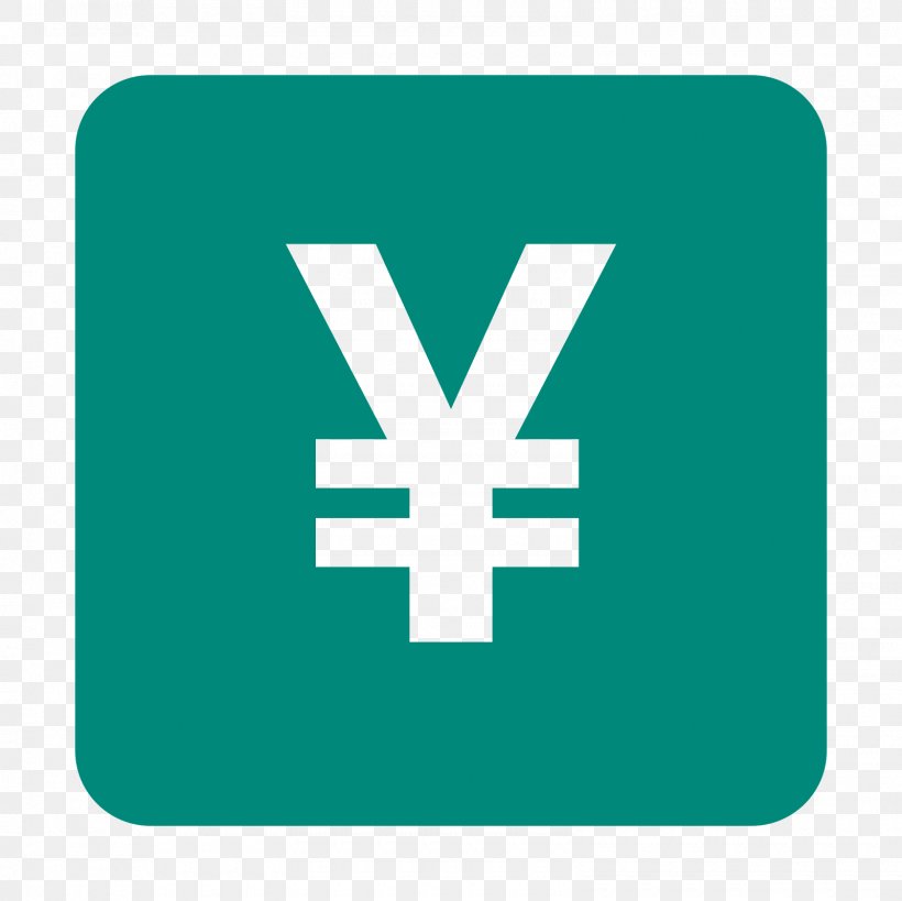 Japanese Yen Yen Sign Renminbi Exchange Rate Currency Symbol, PNG, 1600x1600px, Japanese Yen, Aqua, Brand, Currency, Currency Converter Download Free
