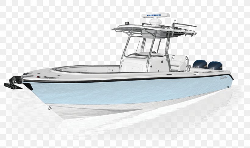 Motor Boats Center Console Fishing Vessel Rigid-hulled Inflatable Boat, PNG, 1014x600px, Boat, Boating, Center Console, Fishing, Fishing Rods Download Free