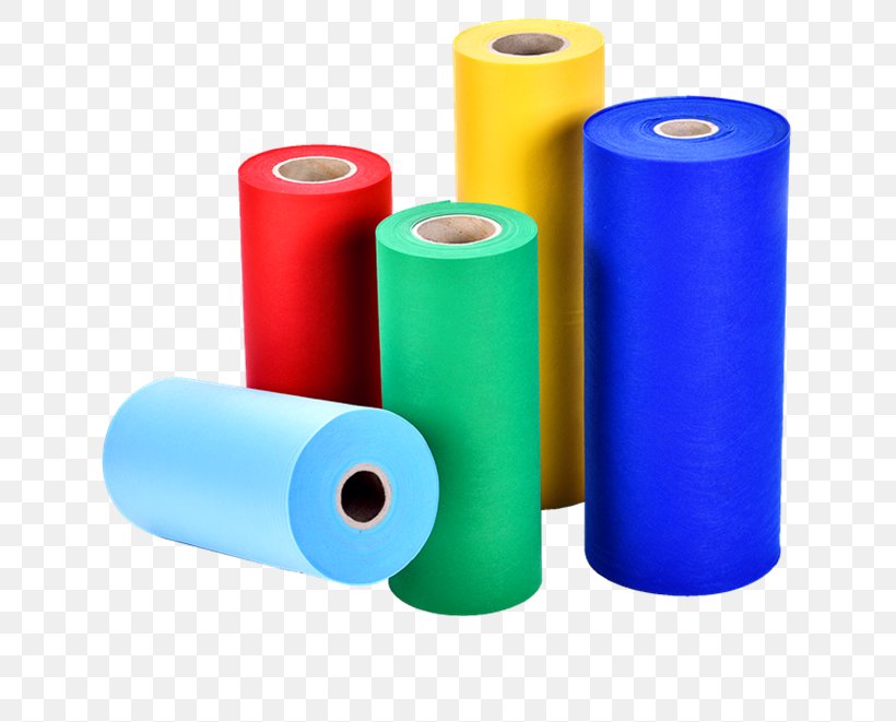 Nonwoven Fabric Textile Polypropylene Spunbond, PNG, 750x661px, Nonwoven Fabric, Cylinder, Fiber, Hardware, Industry Download Free