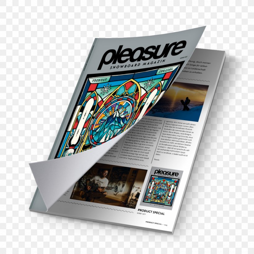 Pleasure Snowboard Magazine Publishing Snowboarding, PNG, 1120x1120px, Magazine, Advertising, Brand, Brochure, Content Download Free