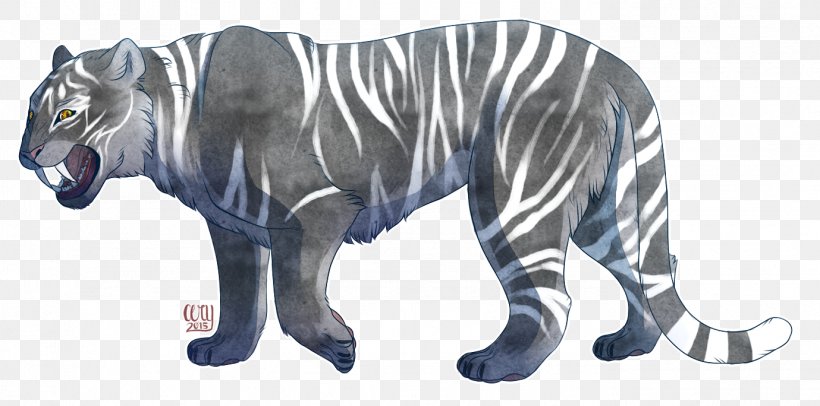 Tiger Cat Wildlife Terrestrial Animal Puma, PNG, 1379x684px, Tiger, Animal, Animal Figure, Big Cat, Big Cats Download Free