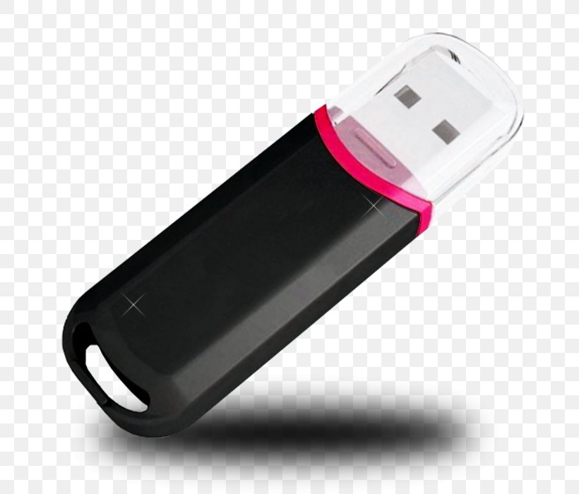 USB Flash Drive Download Computer File, PNG, 700x700px, Usb Flash Drive, Black, Button, Computer Component, Data Download Free