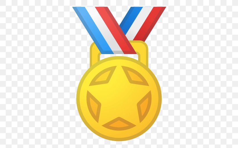 Emojipedia Gold Medal Clip Art, PNG, 512x512px, Emoji, Award, Emojipedia, Emoticon, Gold Download Free