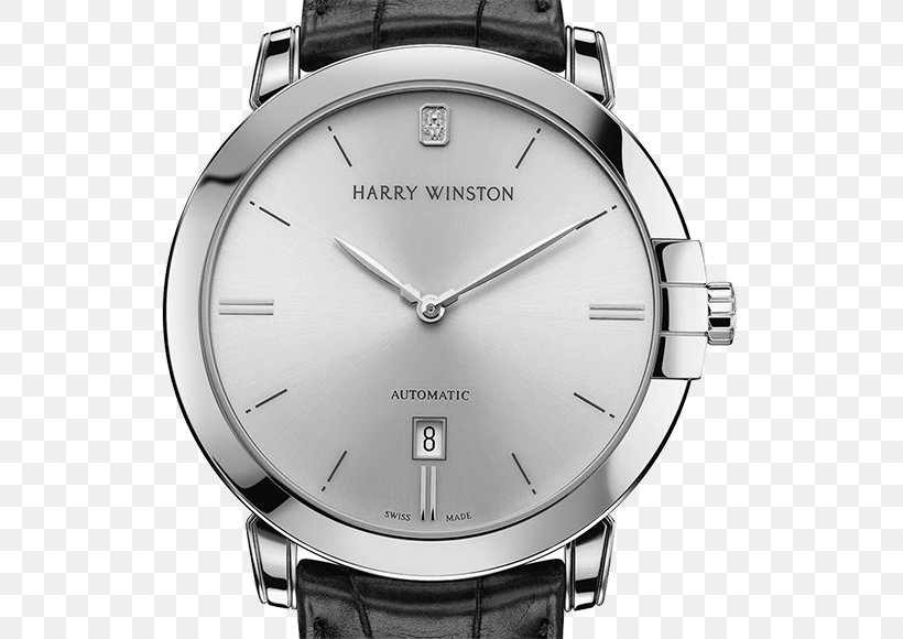 Harry Winston, Inc. Automatic Watch Clock Gold, PNG, 525x580px, Harry Winston Inc, Audemars Piguet, Automatic Watch, Brand, Clock Download Free