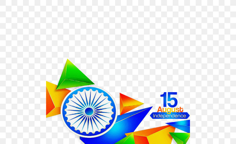 Indian Independence Day, PNG, 500x500px, 2019, Indian Independence Day, August 15, Flag, Flag Of India Download Free