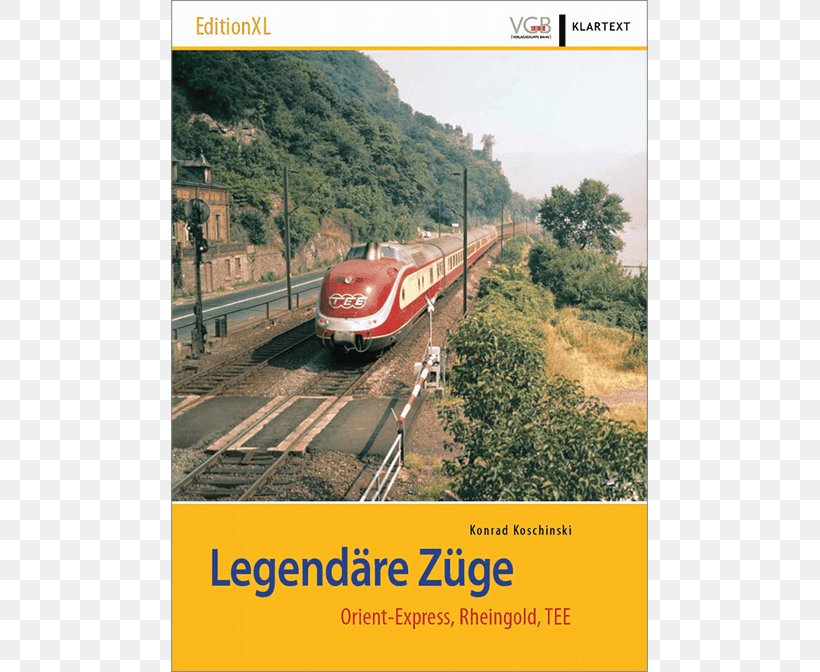 Train Rail Transport Rheingold Orient Express Germany, PNG, 675x672px, Train, Advertising, Brand, Deutsche Bahn, Deutsche Reichsbahn Download Free