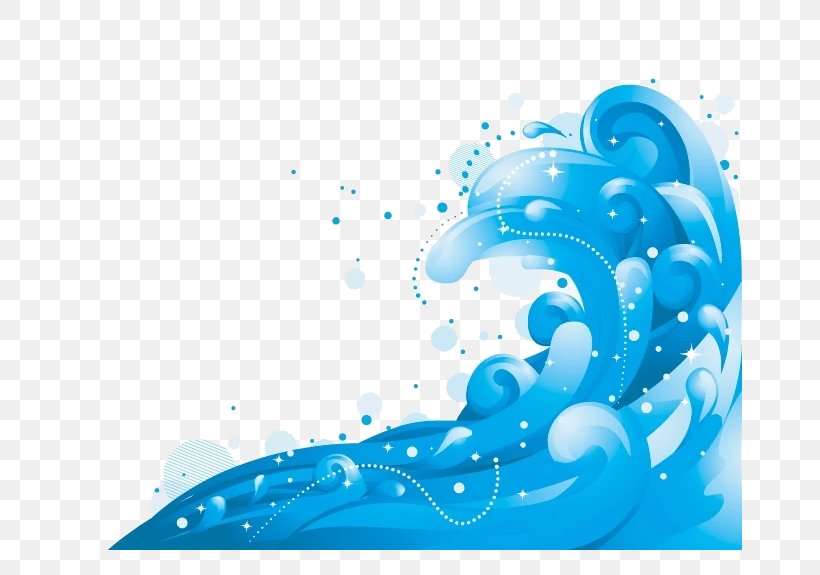 Wave Royalty-free Clip Art, PNG, 711x575px, Wave, Aqua, Azure, Blue, Can Stock Photo Download Free