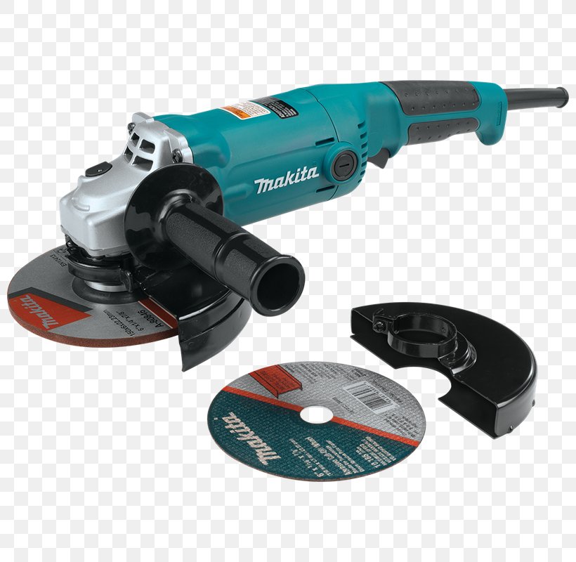Angle Grinder Makita Cutting Tool Grinding Machine, PNG, 800x800px, Angle Grinder, Augers, Concrete Grinder, Cutting, Die Grinder Download Free