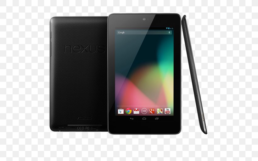 Asus Google Nexus 7 Tablet 7-Inch, 32GB 2012 Model Nexus 5 Android, PNG, 512x512px, Nexus 7, Android, Android Lollipop, Asus, Boot Loader Download Free