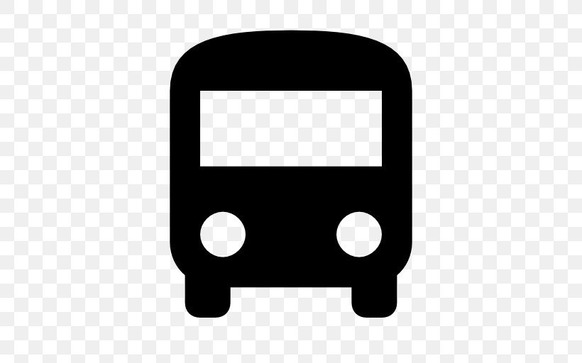 Bus Icon Design, PNG, 512x512px, Bus, Icon Design, Public Transport, Rectangle, School Bus Download Free