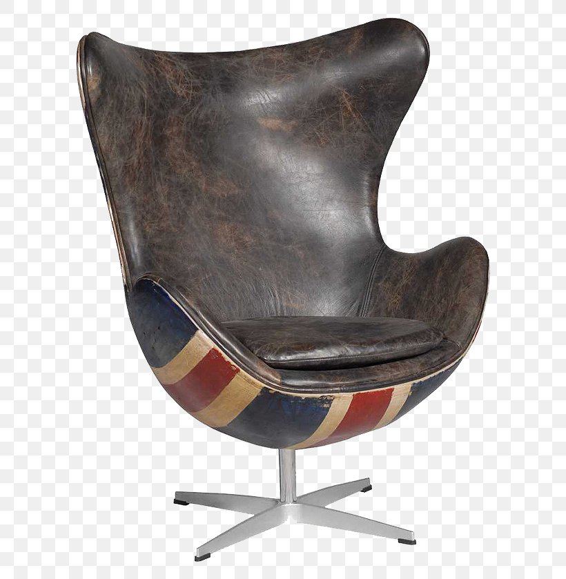 Chair Egg Fauteuil Furniture Flag Of The United Kingdom, PNG, 650x839px, Chair, Arne Jacobsen, Ball Chair, Couch, Egg Download Free