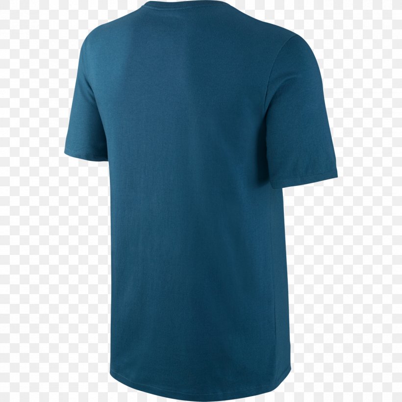 Dry Fit T-shirt Nike Sport Sleeve, PNG, 1300x1300px, Dry Fit, Active Shirt, Aqua, Babolat, Blue Download Free