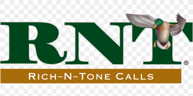 Duck Call Rich-N-Tone Calls Inc Hunting Game Call, PNG, 1000x500px, Duck, Advertising, Banner, Brand, Company Download Free