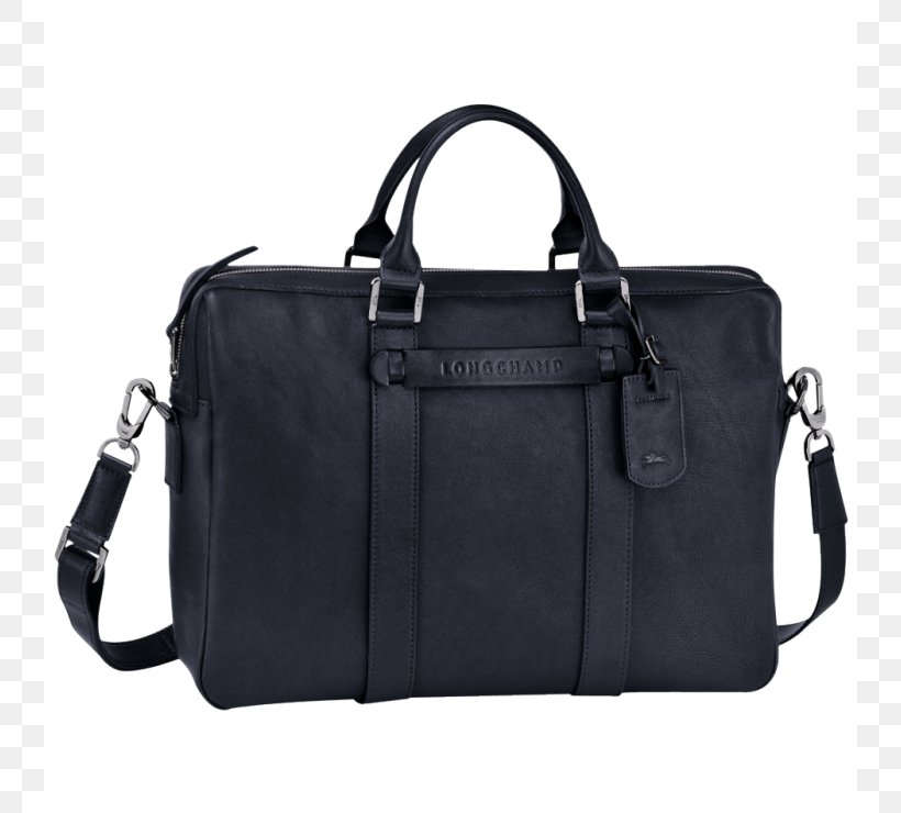 Handbag Briefcase Longchamp Messenger Bags, PNG, 740x740px, Handbag, Bag, Bag Charm, Baggage, Black Download Free