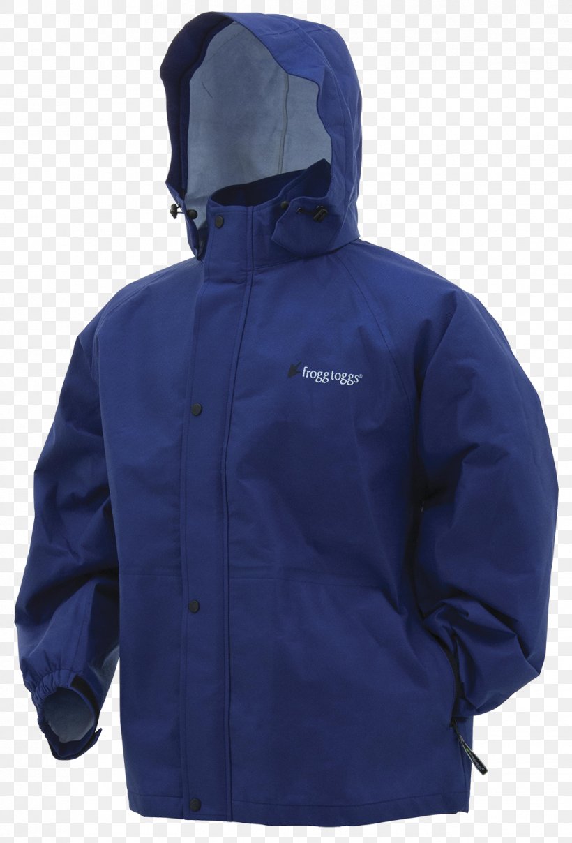 Hoodie Jacket Frogg Toggs Suit, PNG, 1018x1500px, Hoodie, Blue, Cobalt Blue, Cord Lock, Electric Blue Download Free