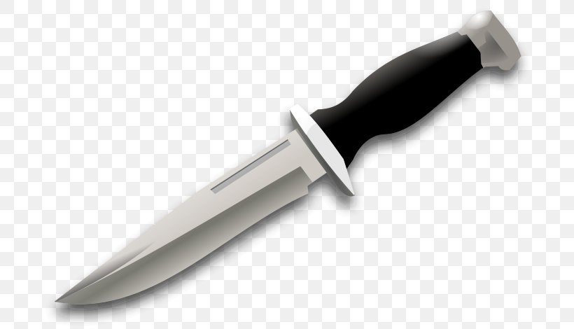 Knife Clip Art Blade Kitchen Knives Vector Graphics, PNG, 720x470px, Knife, Blade, Bowie Knife, Cold Weapon, Cutlery Download Free