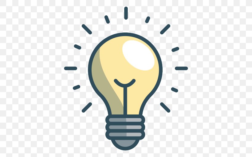 Light Bulb, PNG, 512x512px, Light Bulb, Compact Fluorescent Lamp, Incandescent Light Bulb, Logo Download Free